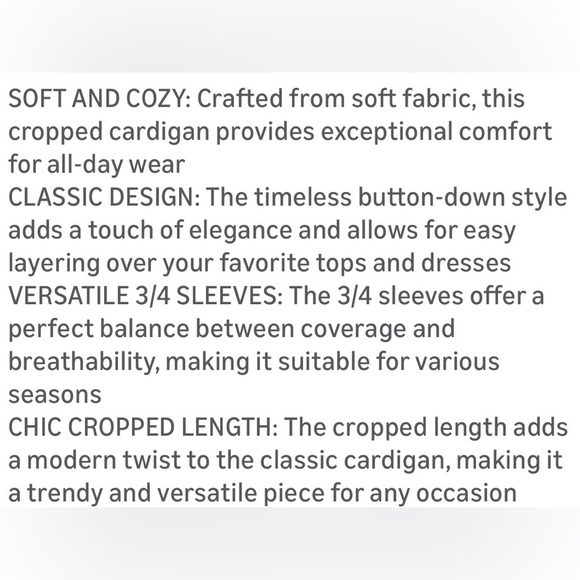 Green Button-Up Cardigan - Picture 8 of 9